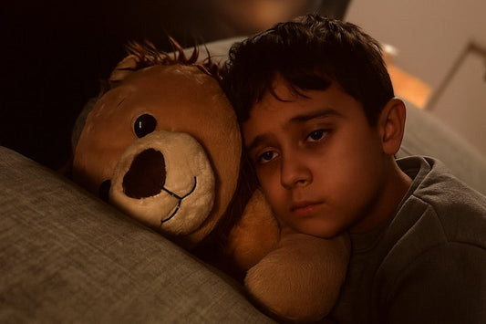 Depressie bij kinderen, hoe te herkennen?