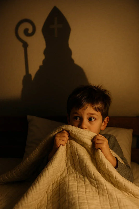 Sinterklaas-stress? Zo help je je kind rustig de feestdagen door