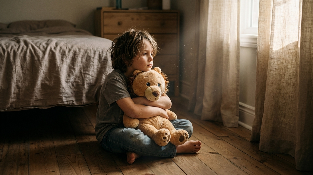 Overprikkeling bij kinderen: signalen herkennen voor de meltdown