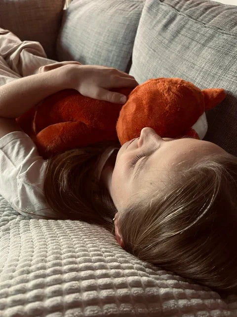 Troostknuffel voor volwassenen bij verlies of verdriet