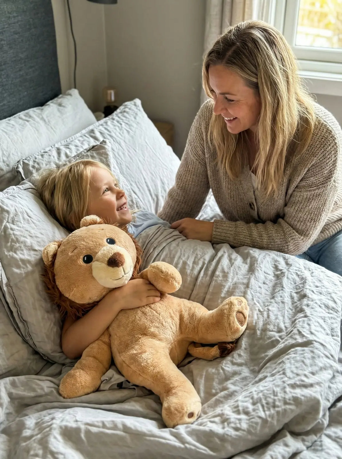 Mijn kind wil niet meer in eigen bed slapen: wat werkt echt (zonder strijd)