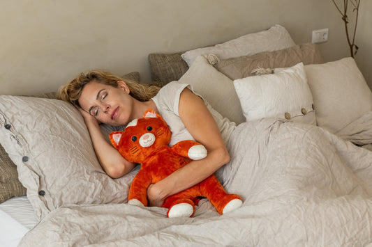 Verzwaringsknuffel of -deken: wat past het best bij jou?