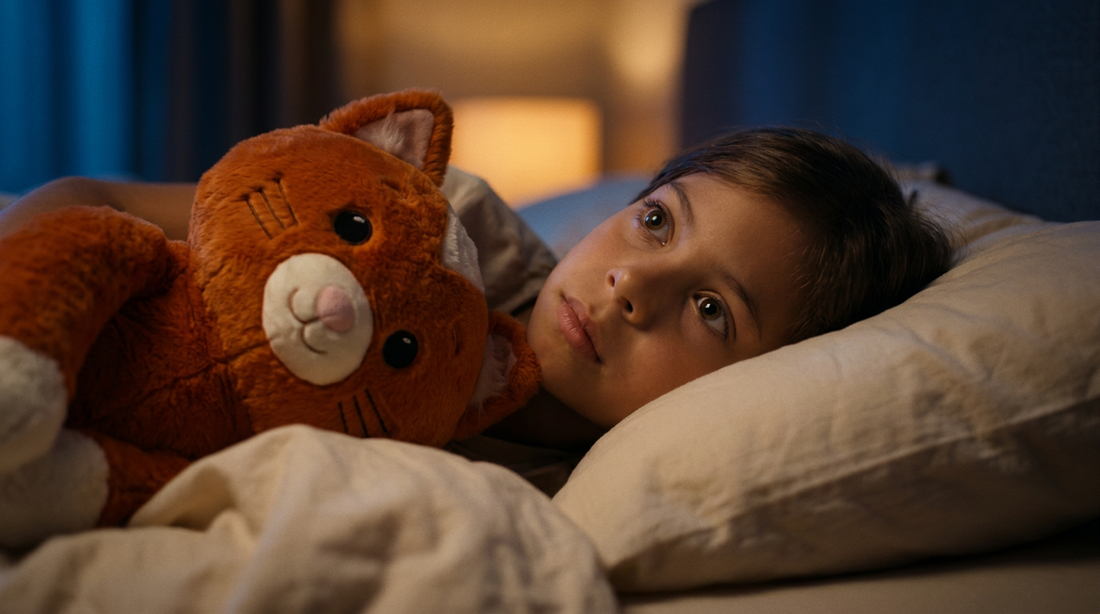 ADHD kinderen en slaapproblemen: waarom slapen zo moeilijk is