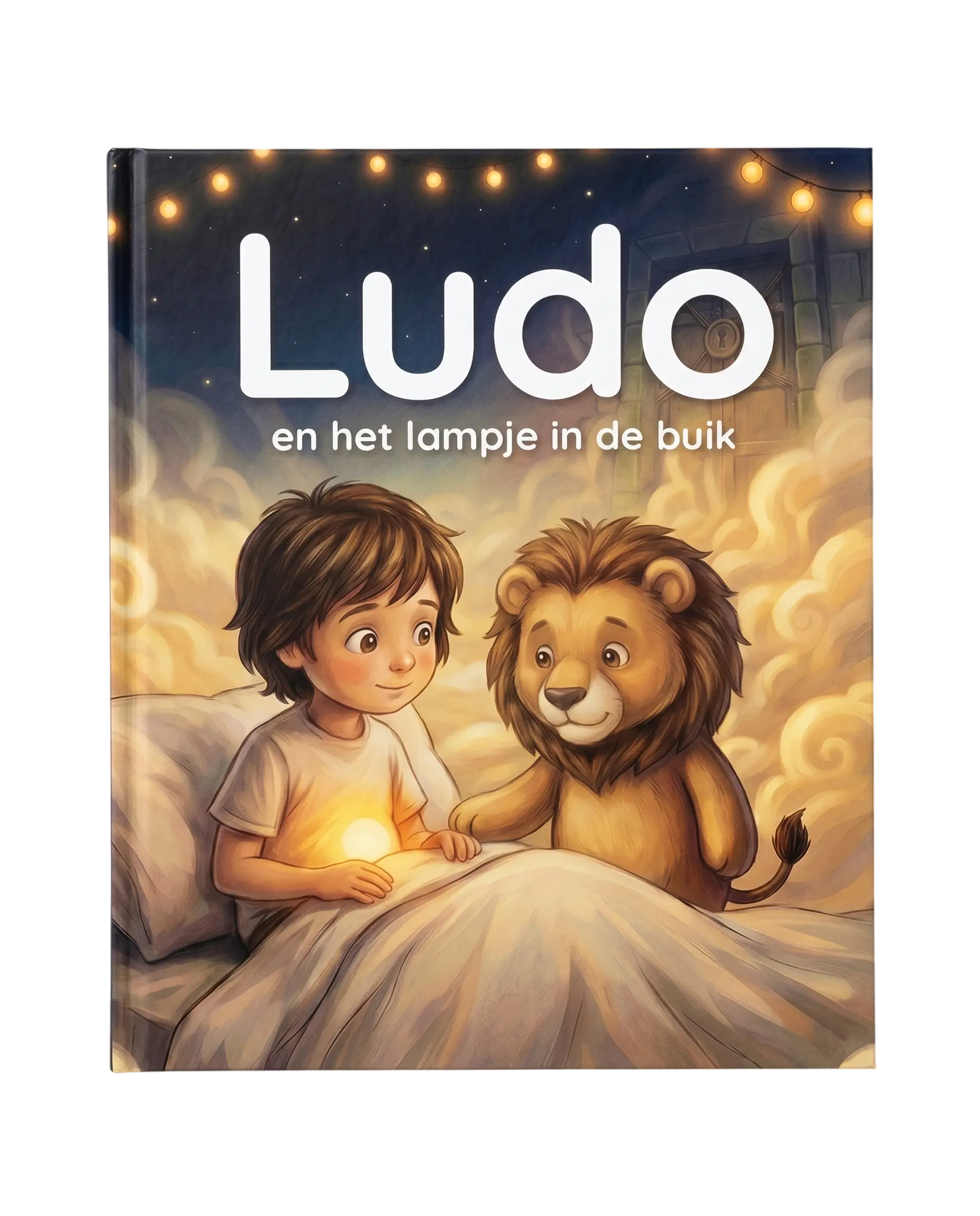 KUDL® Ludo en het lampje in de buik