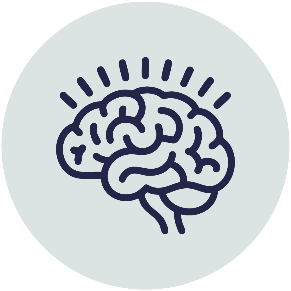 icoon overprikkeling