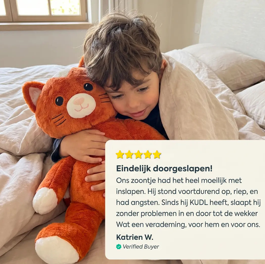 KUDL® Kiki de Kat