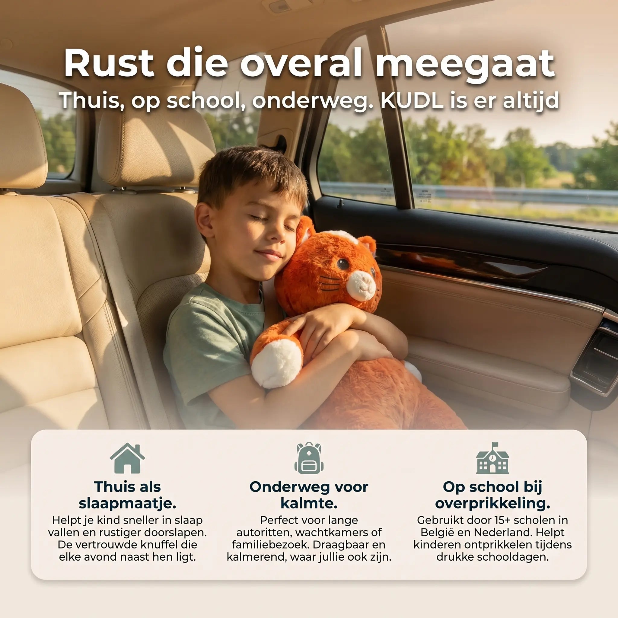 KUDL® Kiki de Kat